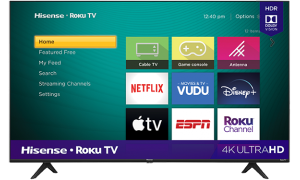 roku tv